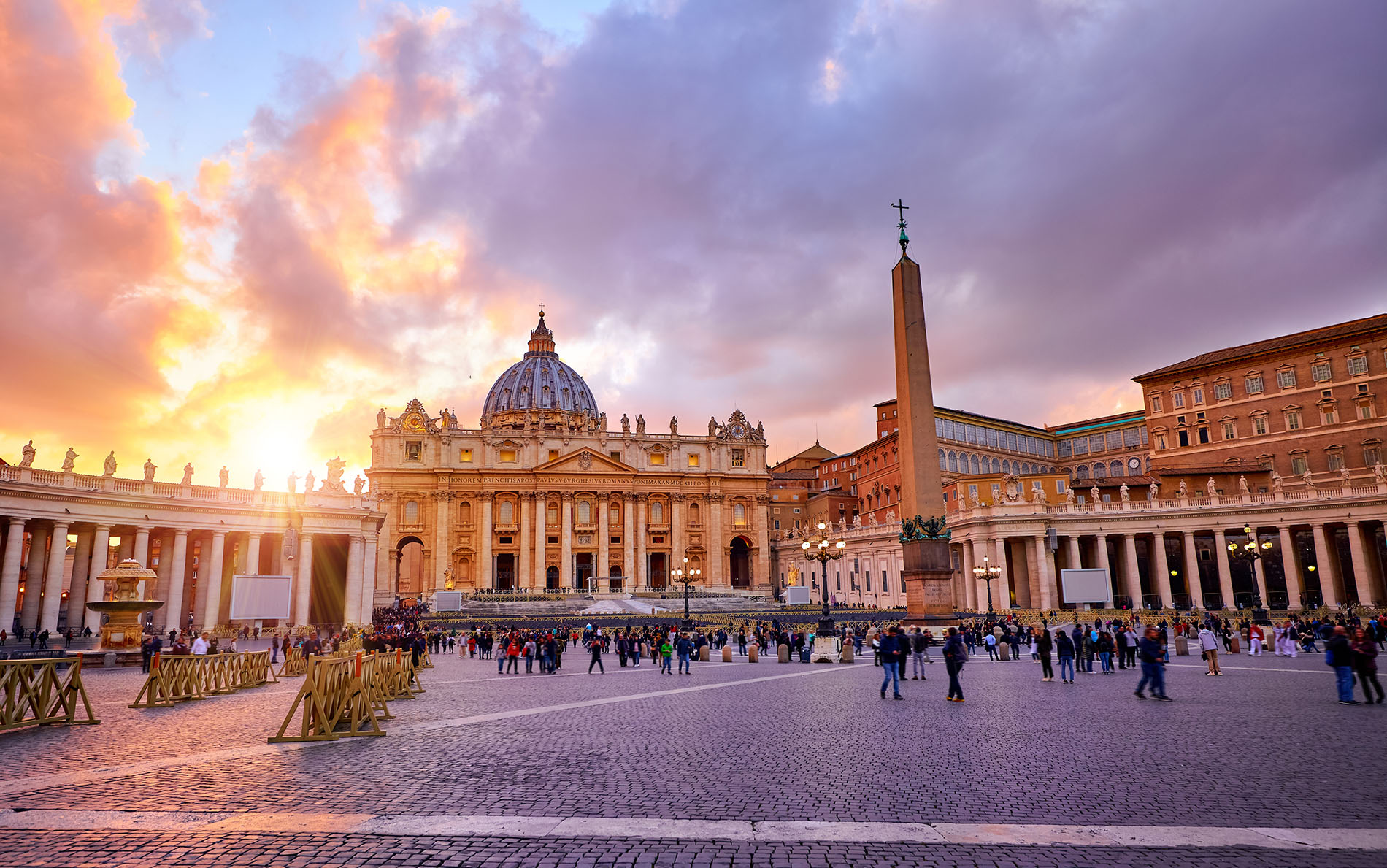 Roma/Vaticano